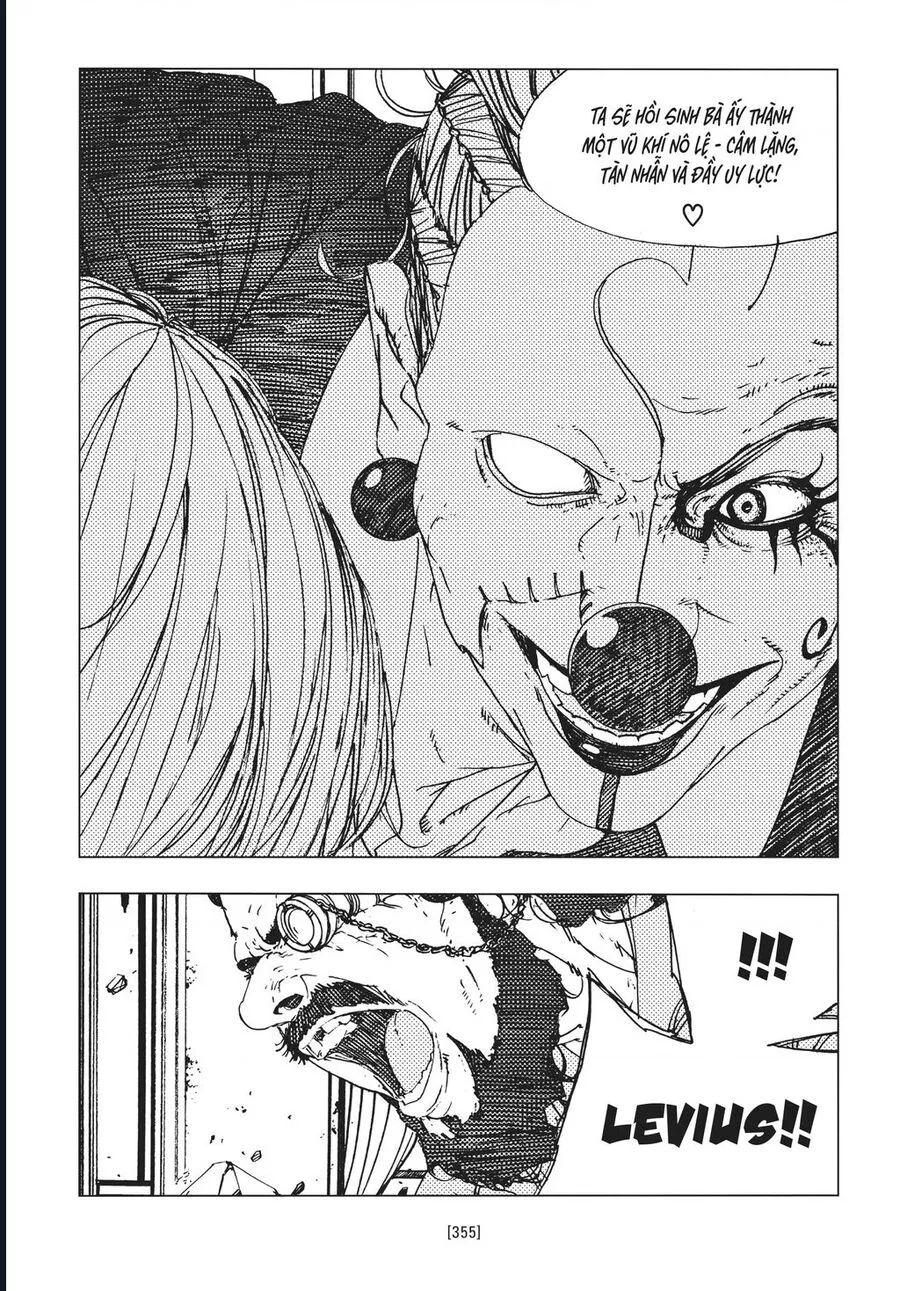 Levius - Chapter 10