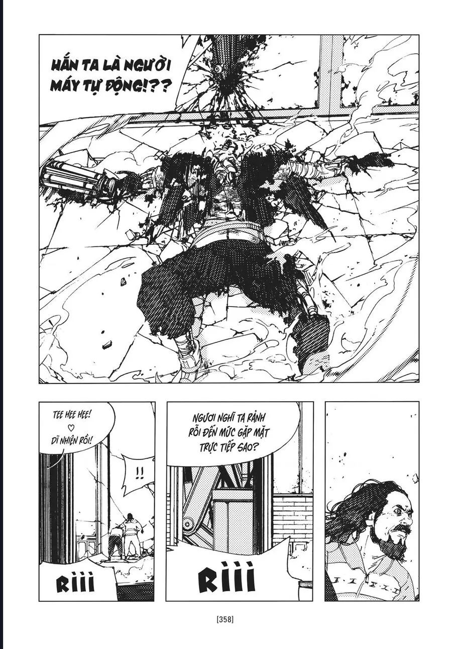 Levius - Chapter 10