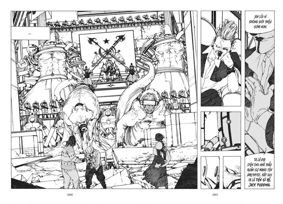 Levius - Chapter 10