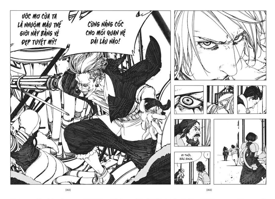 Levius - Chapter 10