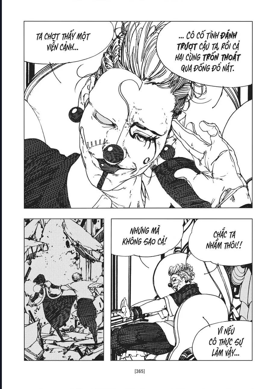 Levius - Chapter 10