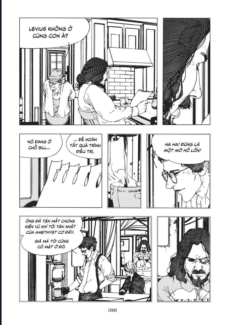 Levius - Chapter 10