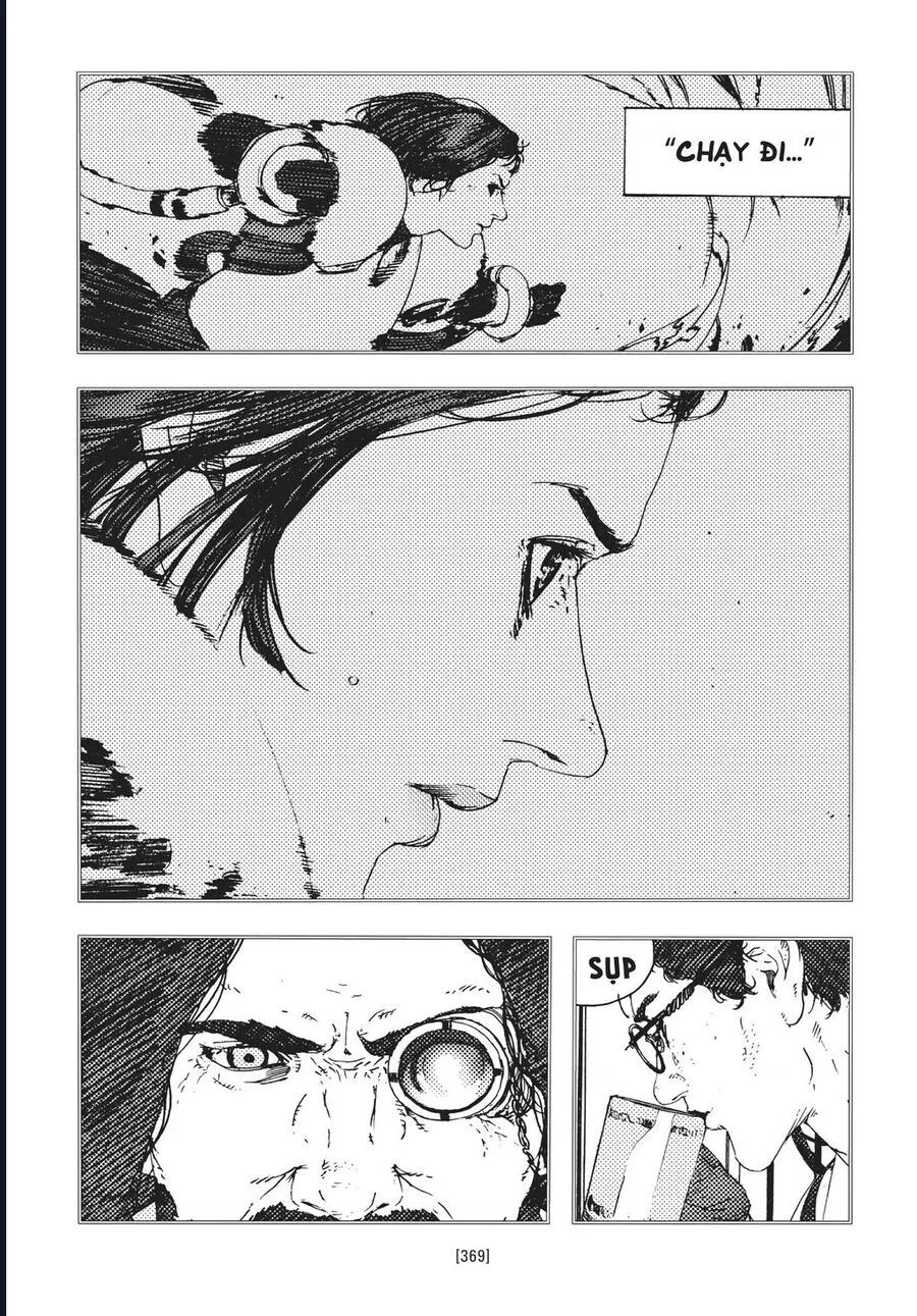 Levius - Chapter 10