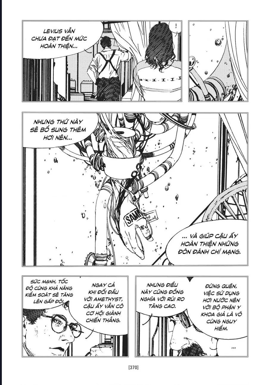 Levius - Chapter 10