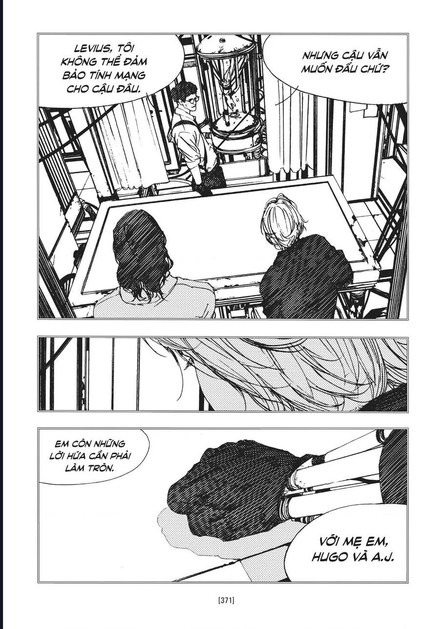 Levius - Chapter 10