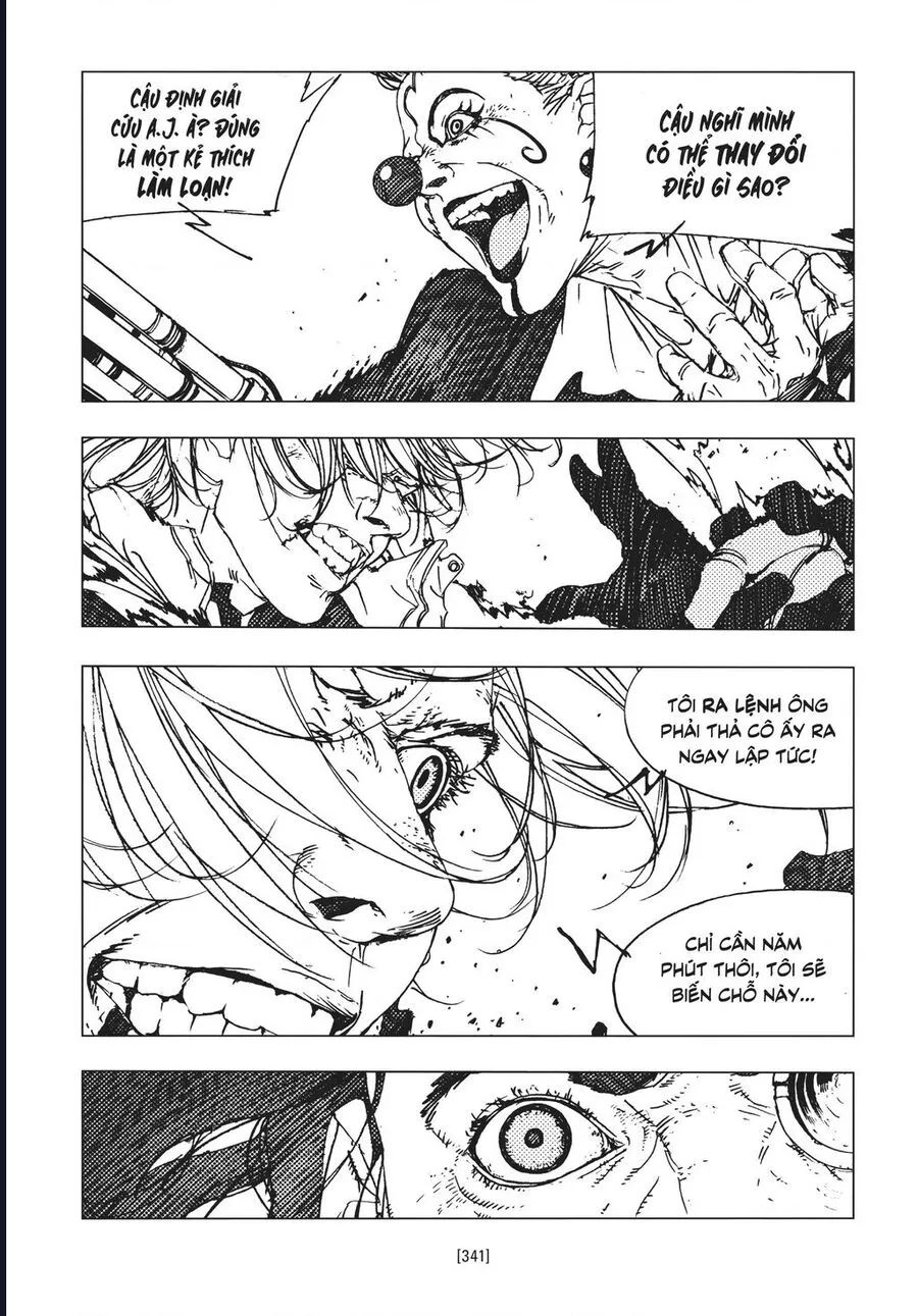 Levius - Chapter 10