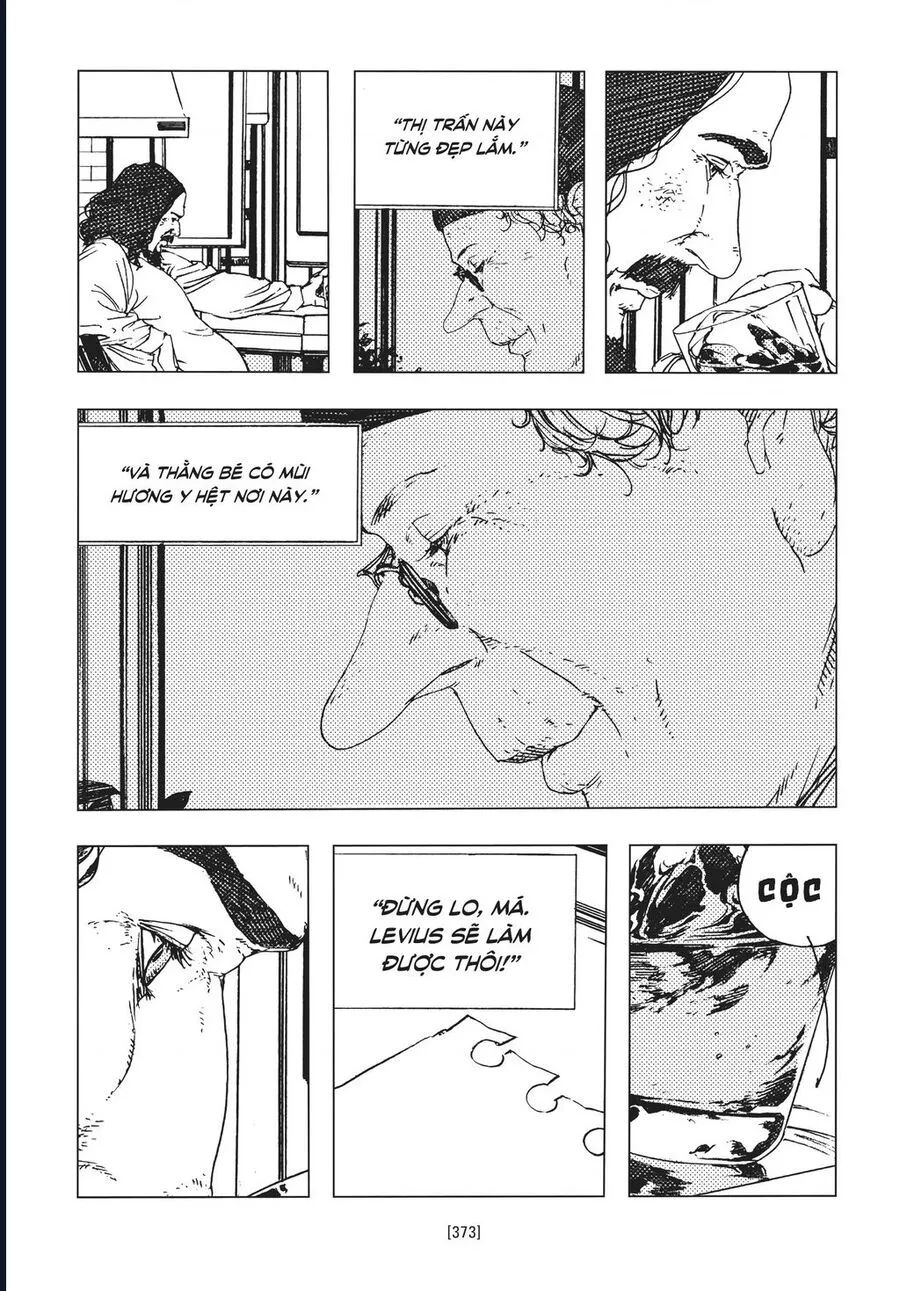 Levius - Chapter 10