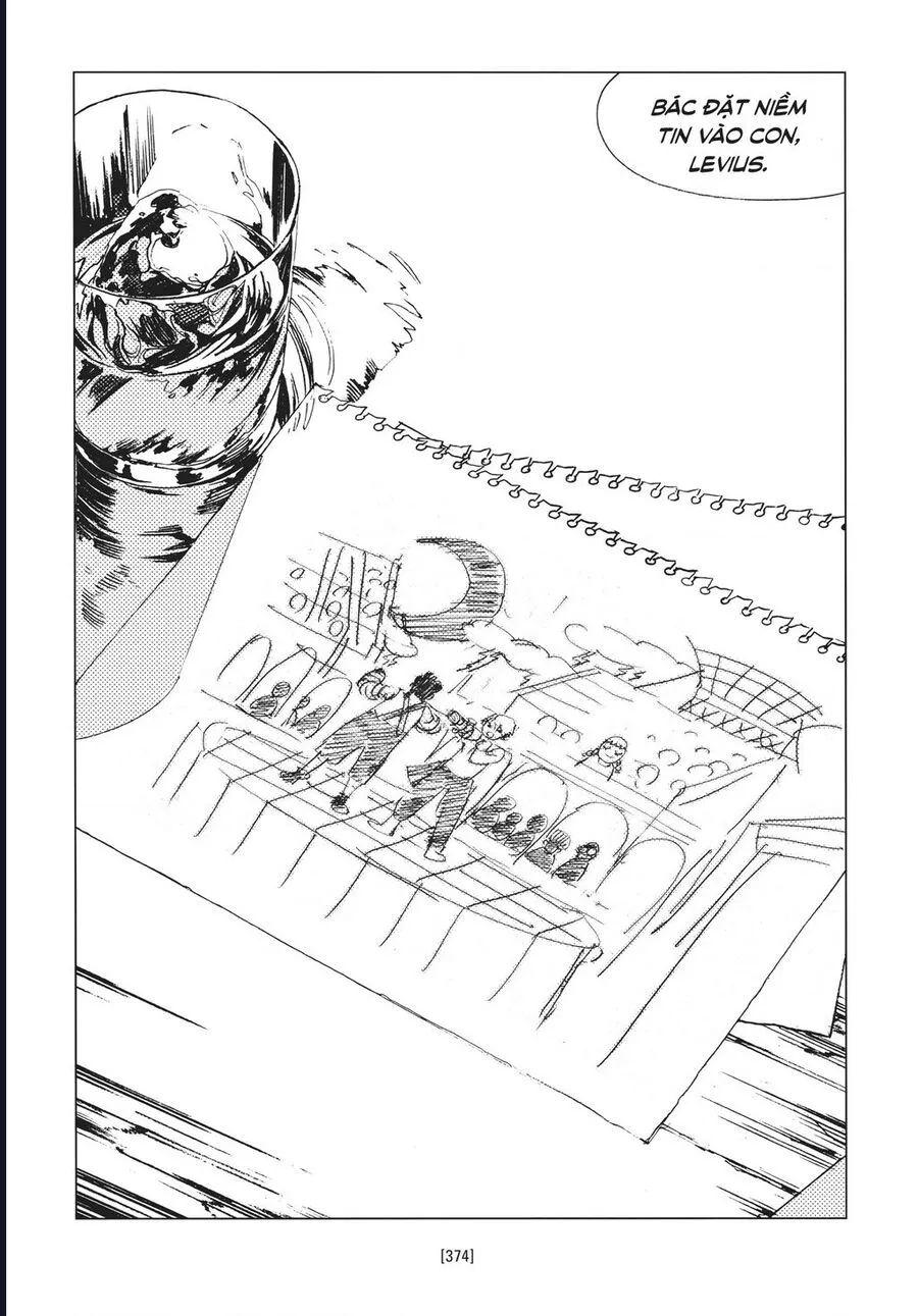 Levius - Chapter 10