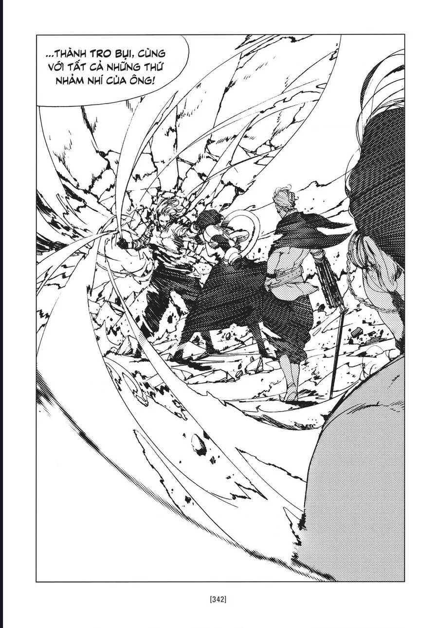 Levius - Chapter 10