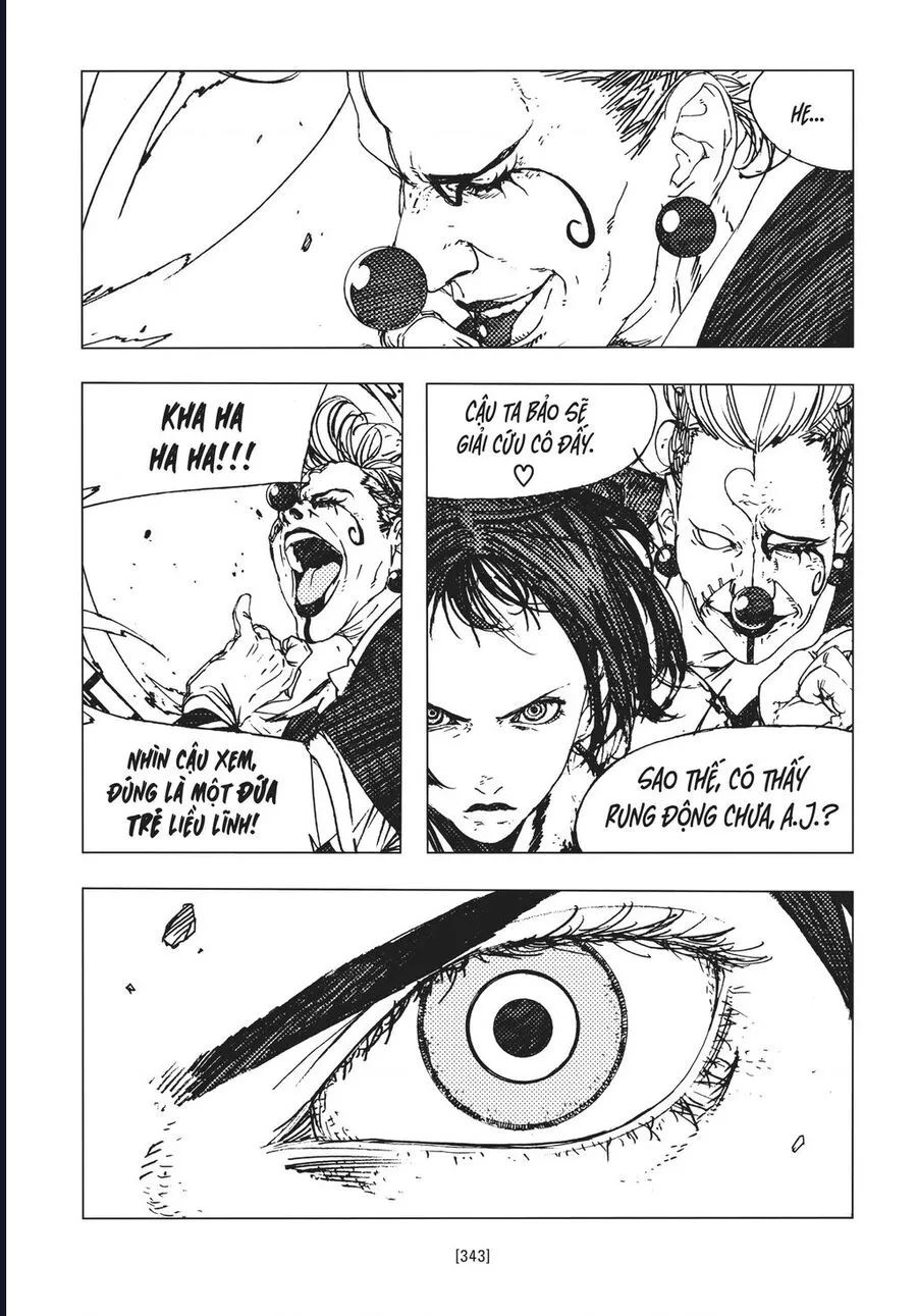 Levius - Chapter 10