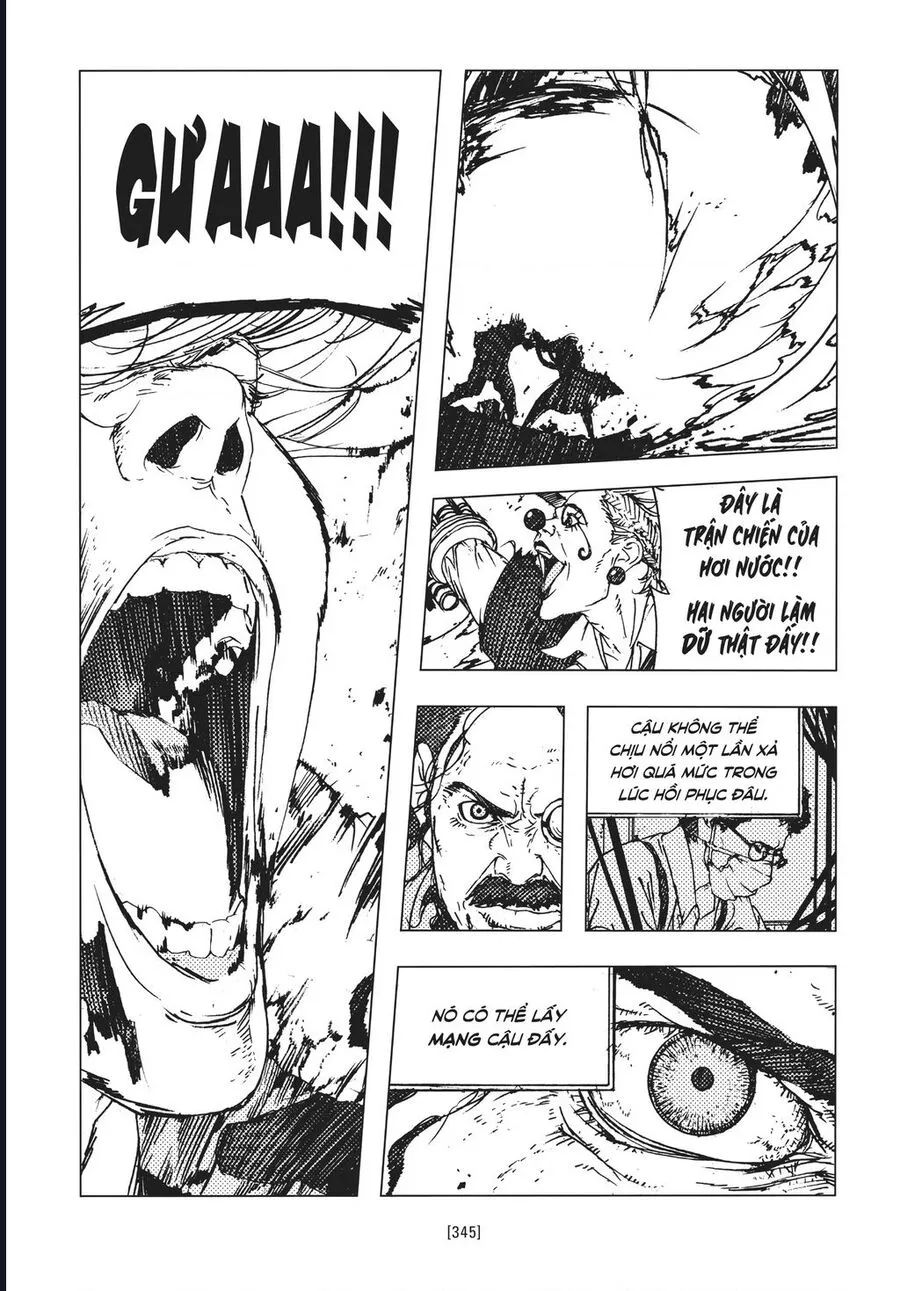 Levius - Chapter 10