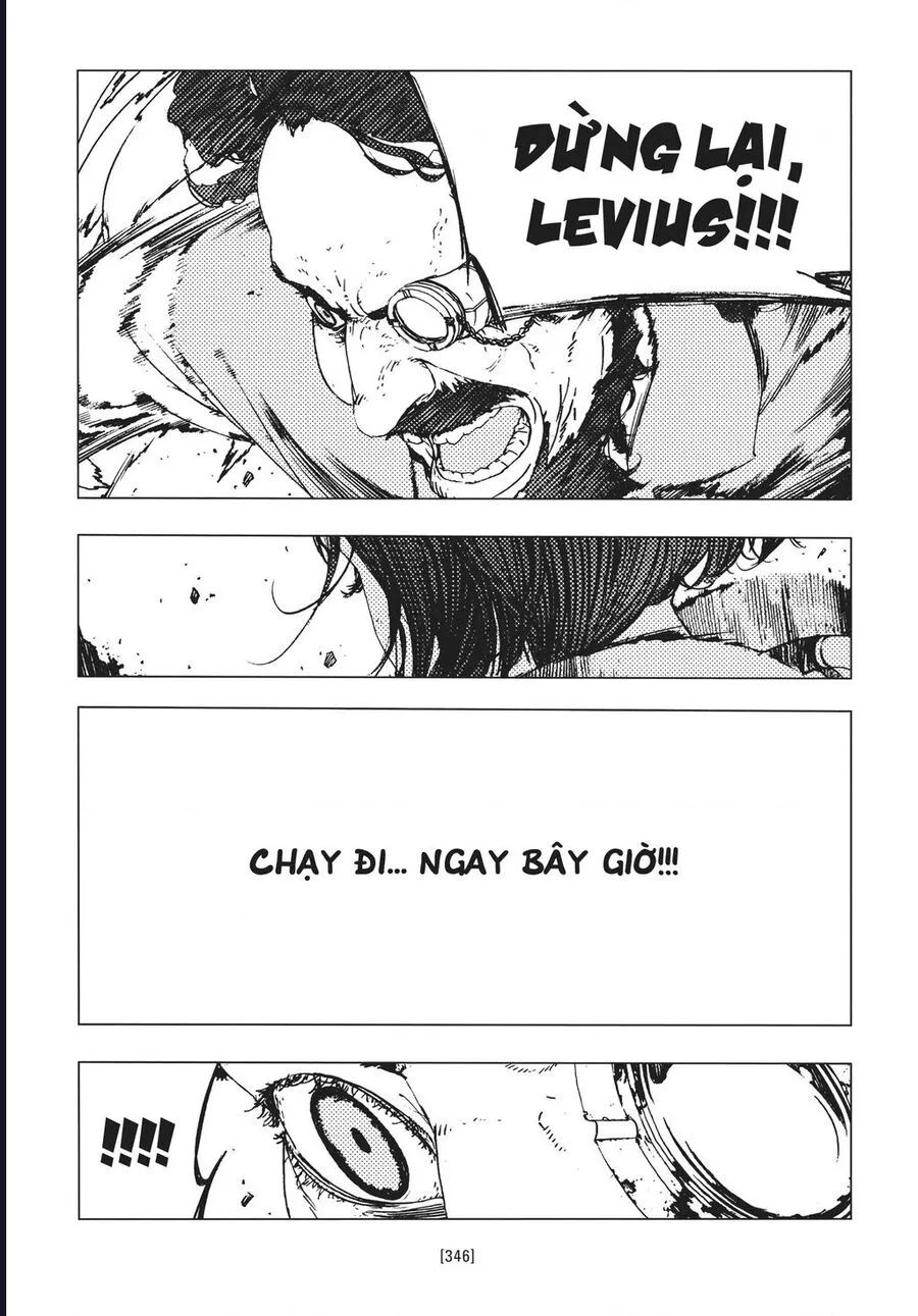 Levius - Chapter 10