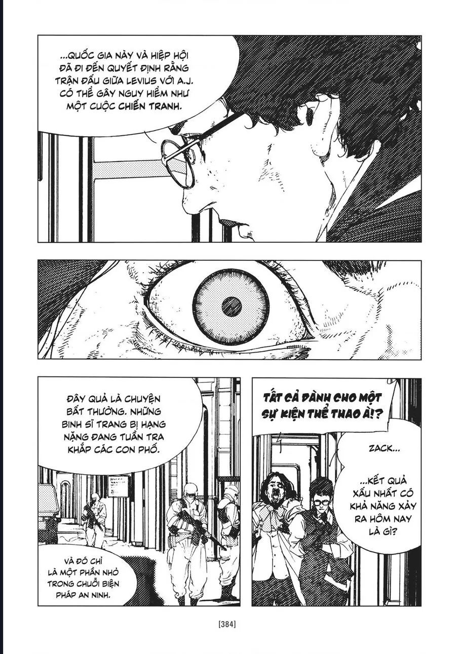 Levius - Chapter 11