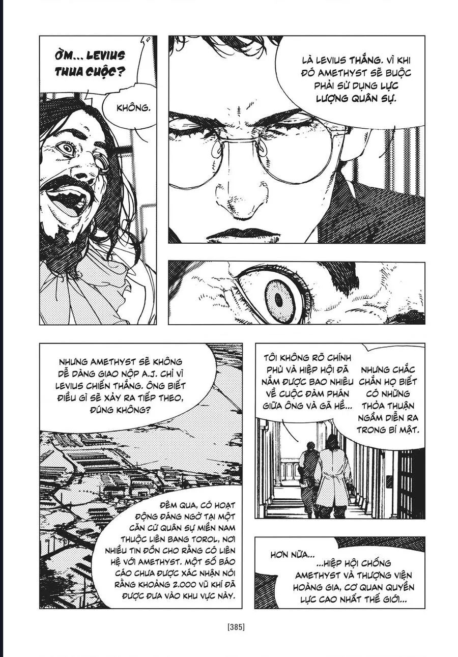 Levius - Chapter 11