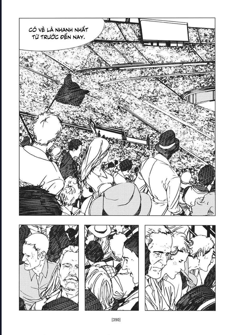 Levius - Chapter 11