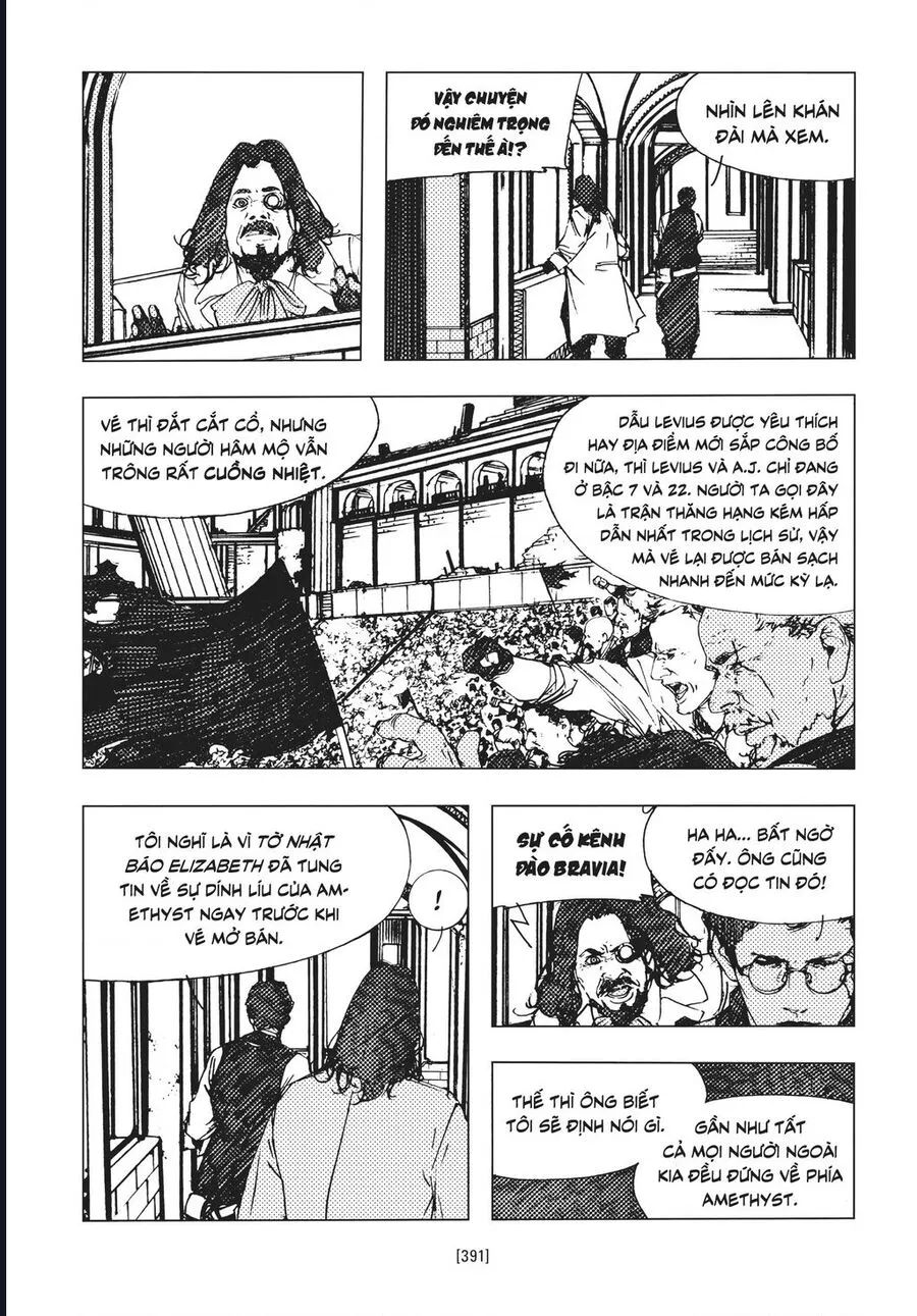 Levius - Chapter 11