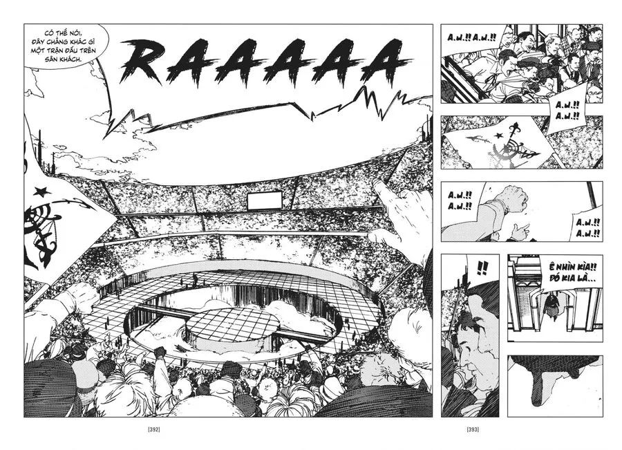 Levius - Chapter 11