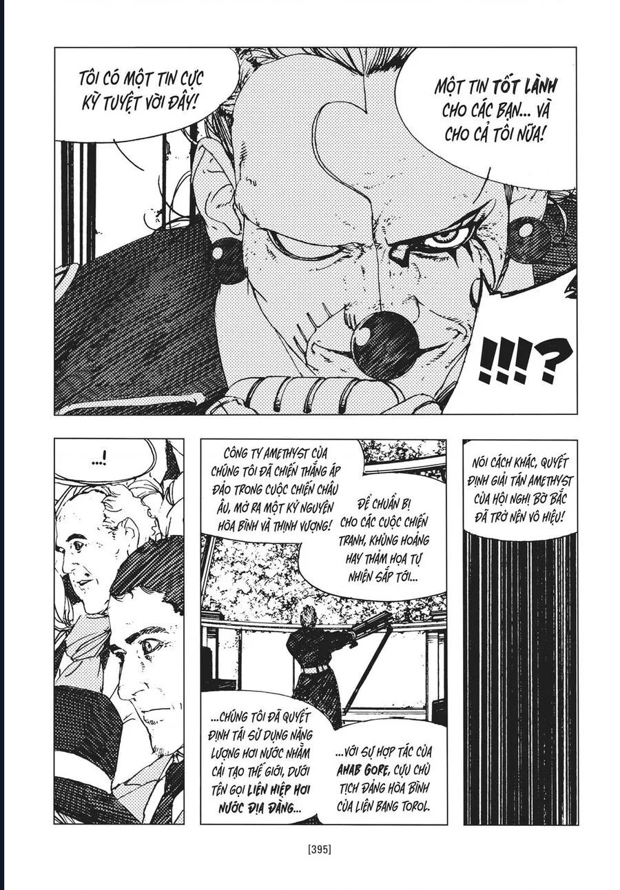 Levius - Chapter 11