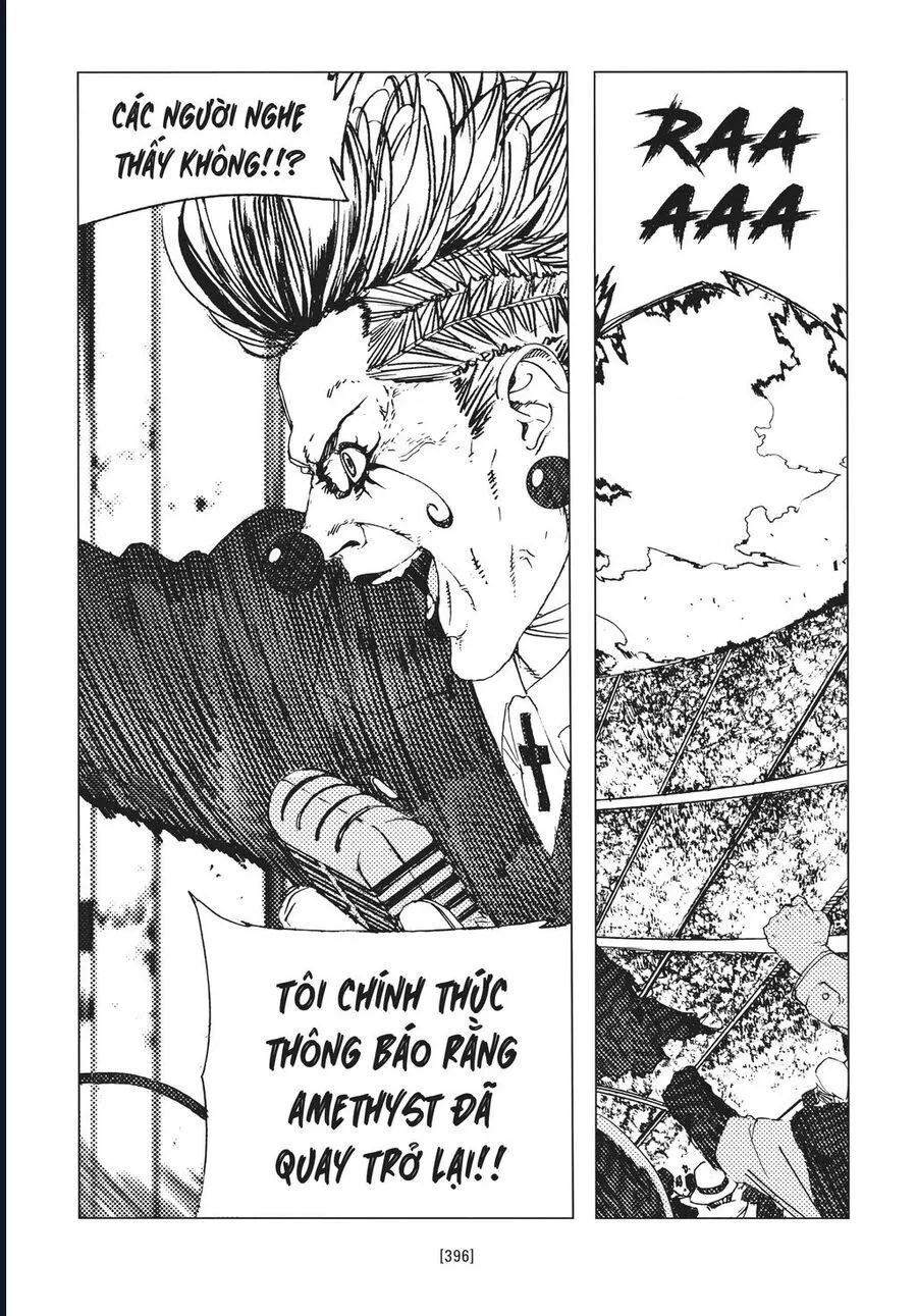 Levius - Chapter 11