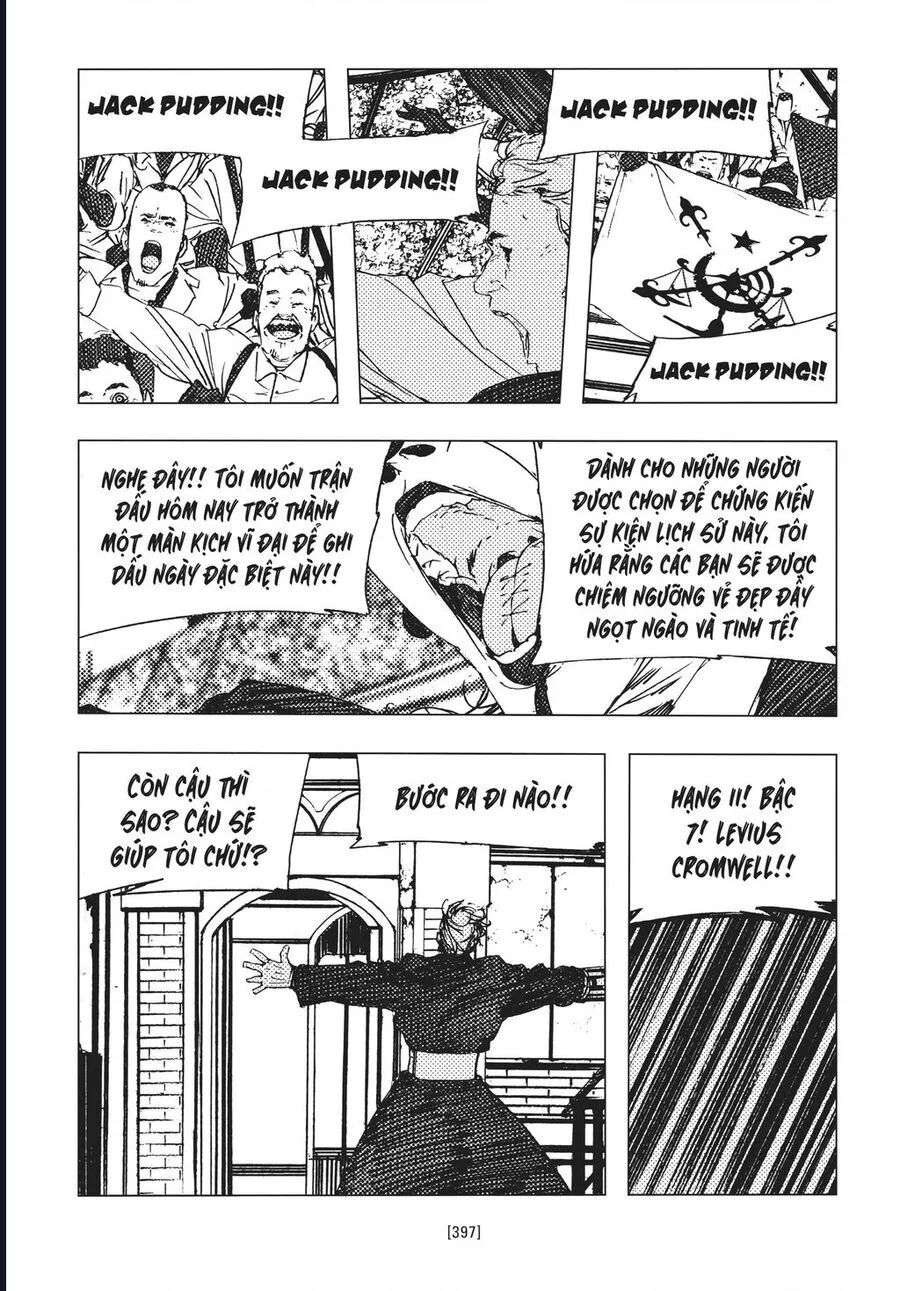 Levius - Chapter 11