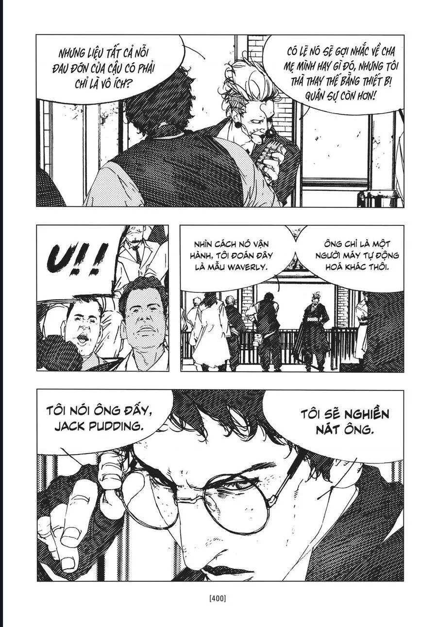 Levius - Chapter 11