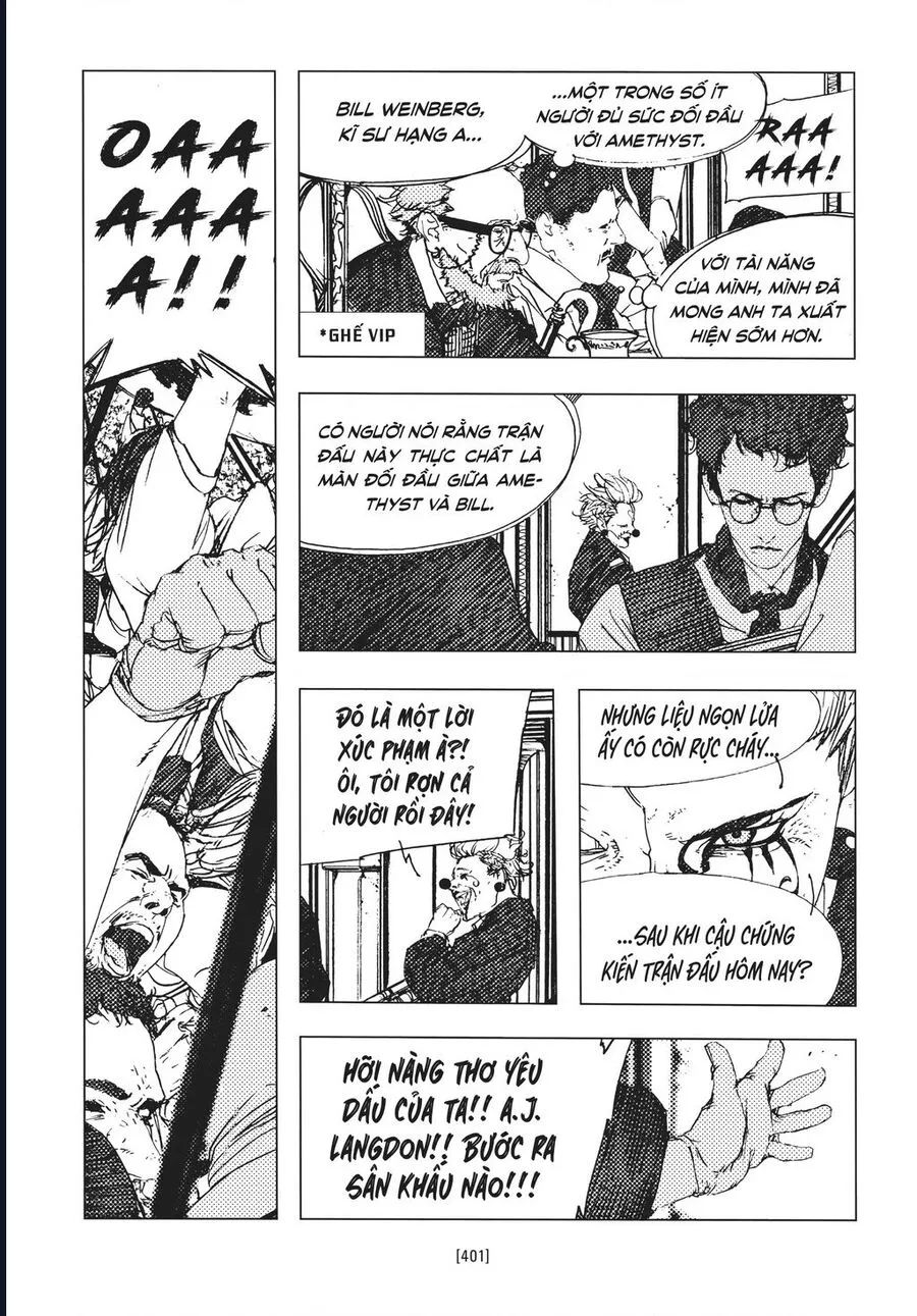 Levius - Chapter 11
