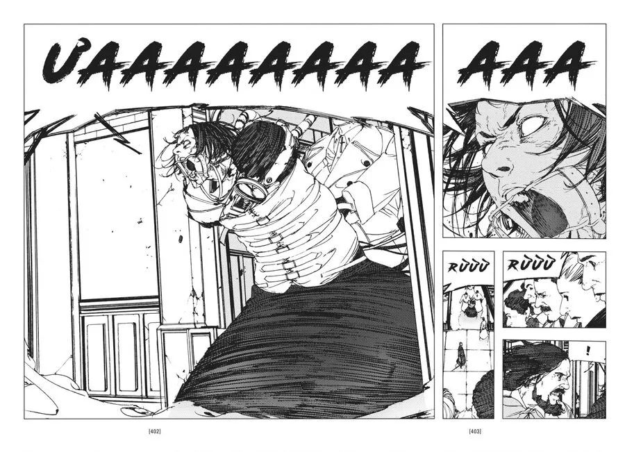 Levius - Chapter 11
