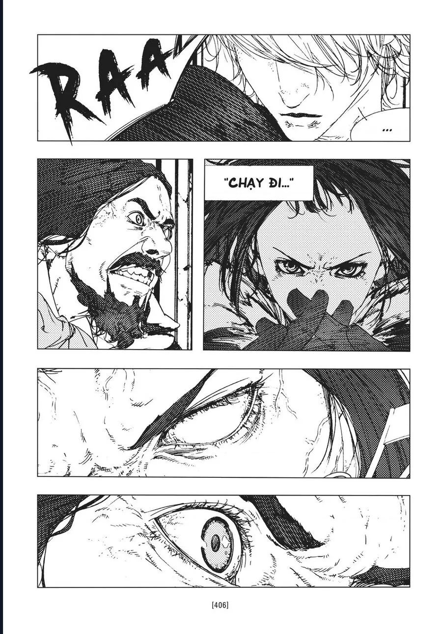 Levius - Chapter 11