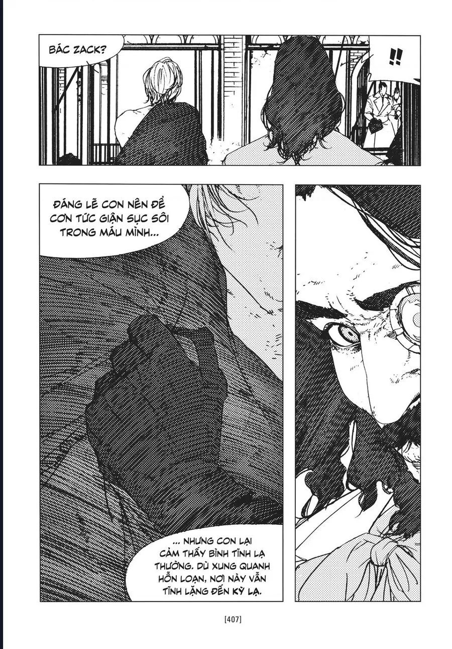 Levius - Chapter 11