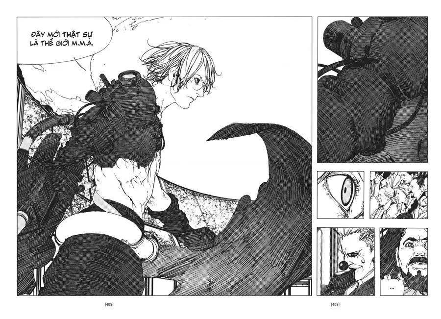 Levius - Chapter 11