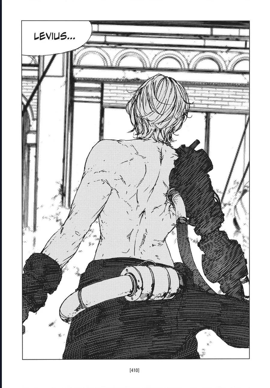 Levius - Chapter 11