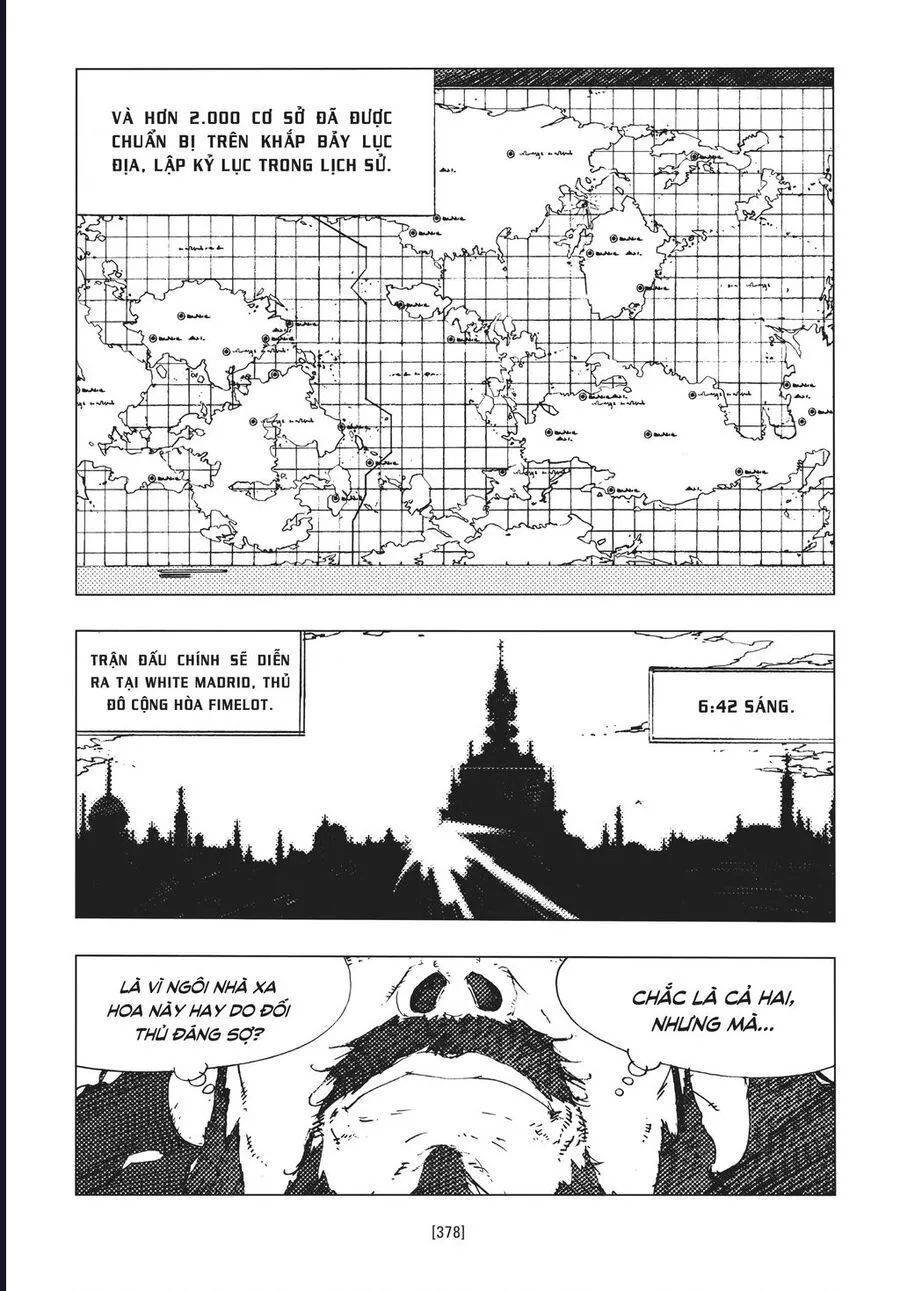 Levius - Chapter 11
