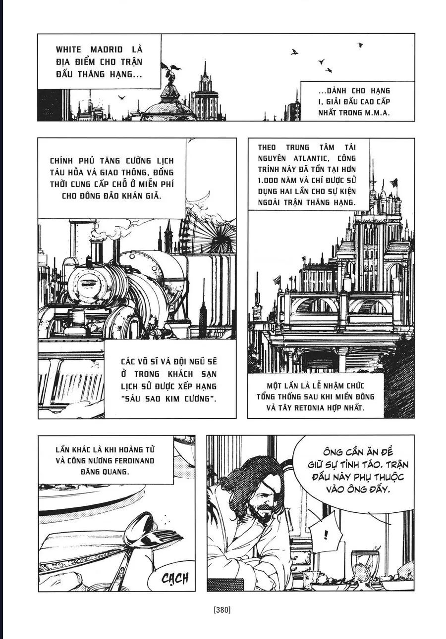 Levius - Chapter 11