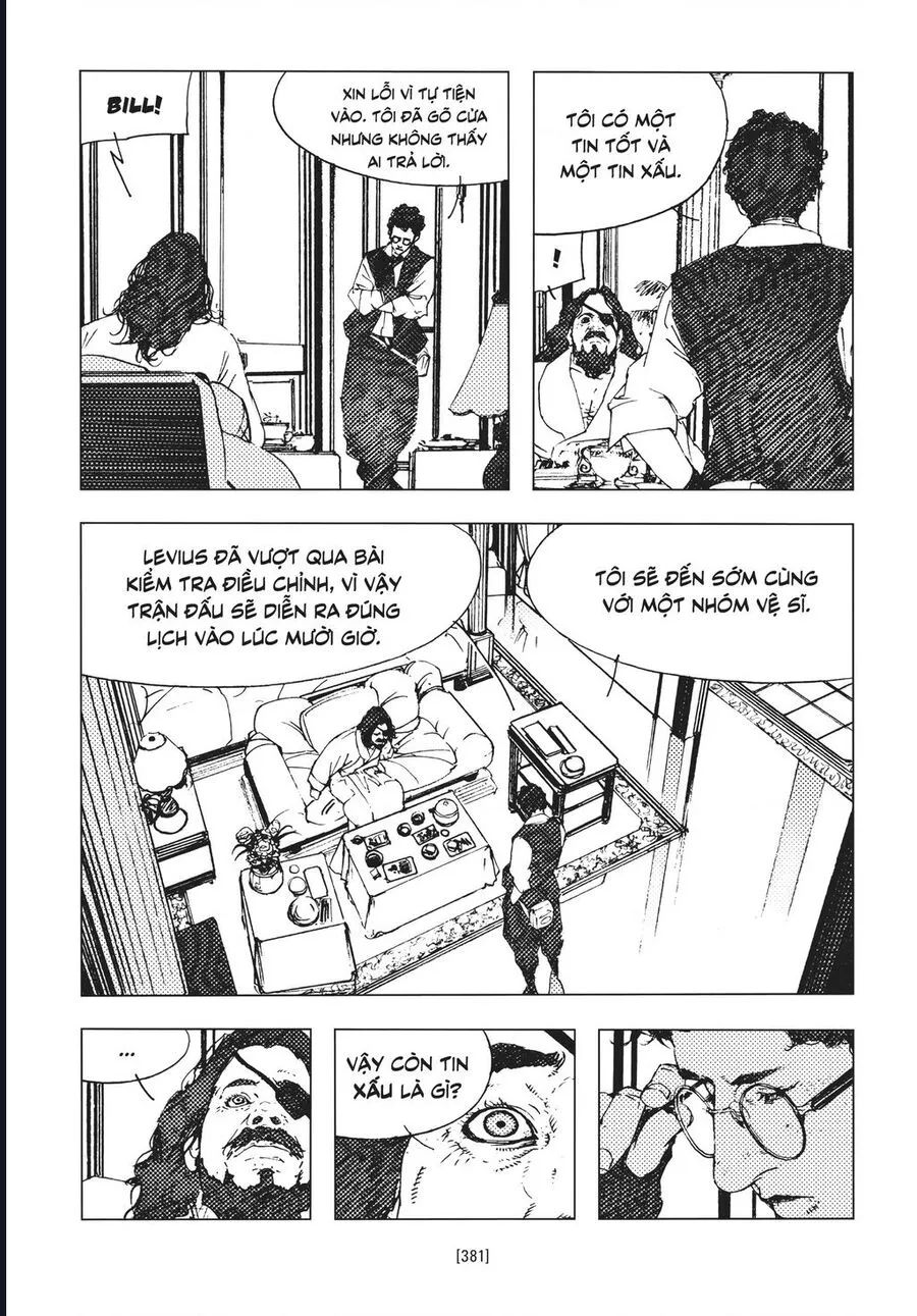 Levius - Chapter 11