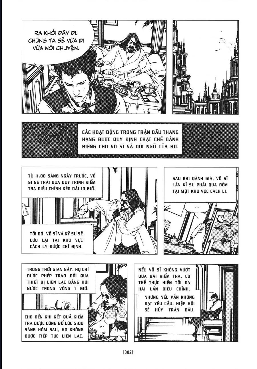 Levius - Chapter 11