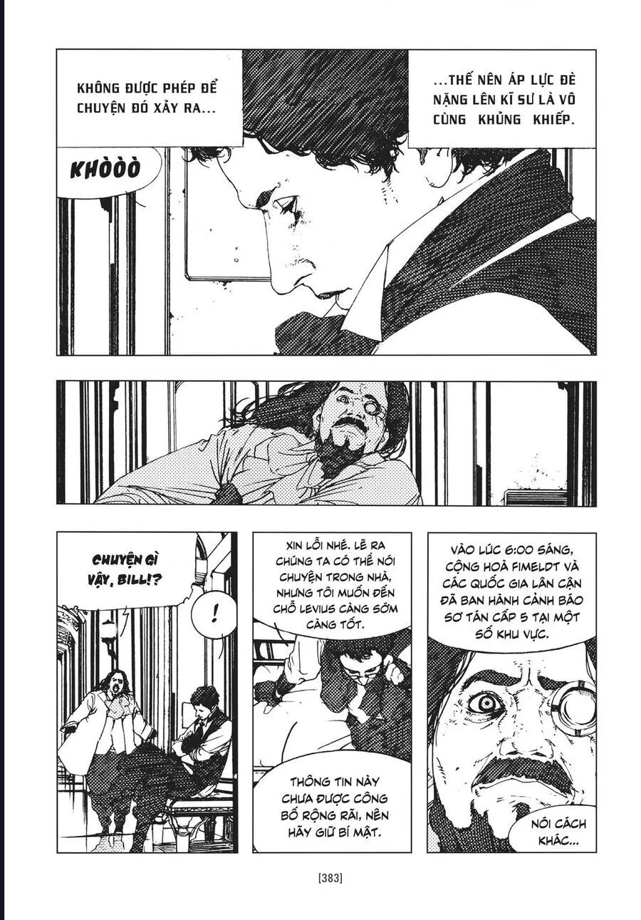 Levius - Chapter 11