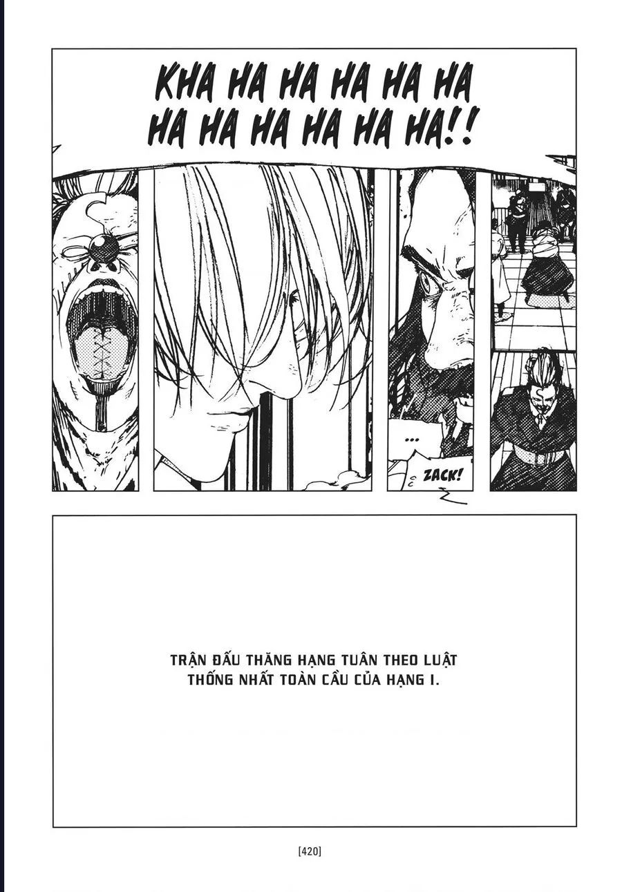 Levius - Chapter 12