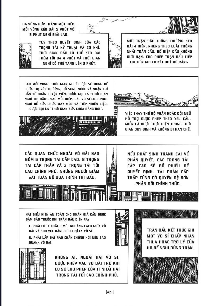 Levius - Chapter 12