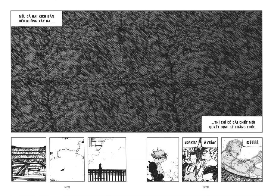 Levius - Chapter 12