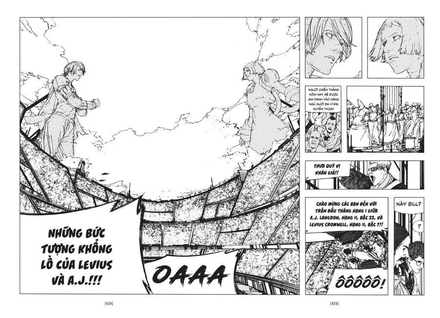 Levius - Chapter 12