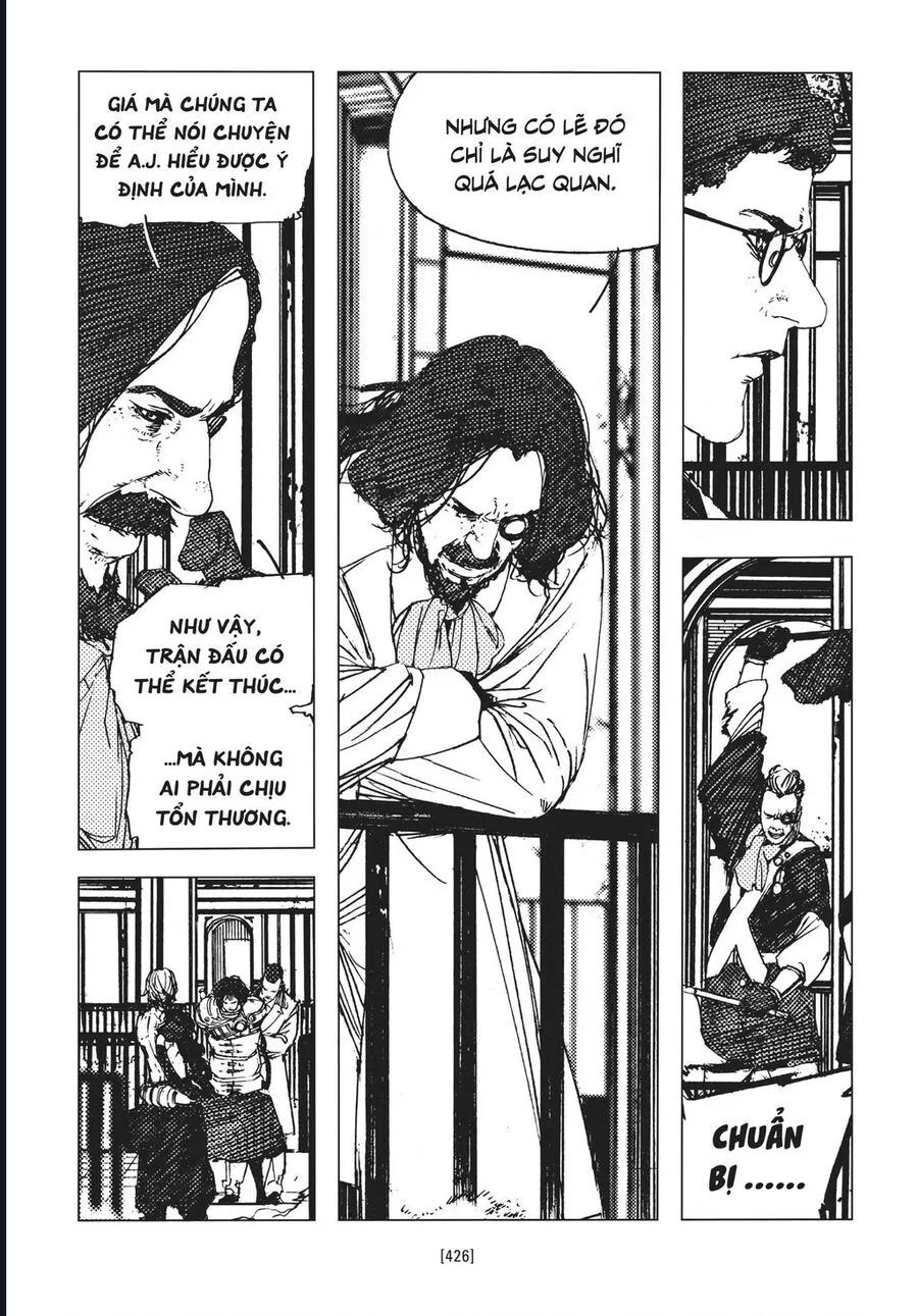Levius - Chapter 12