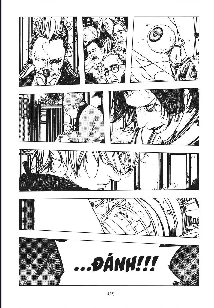 Levius - Chapter 12