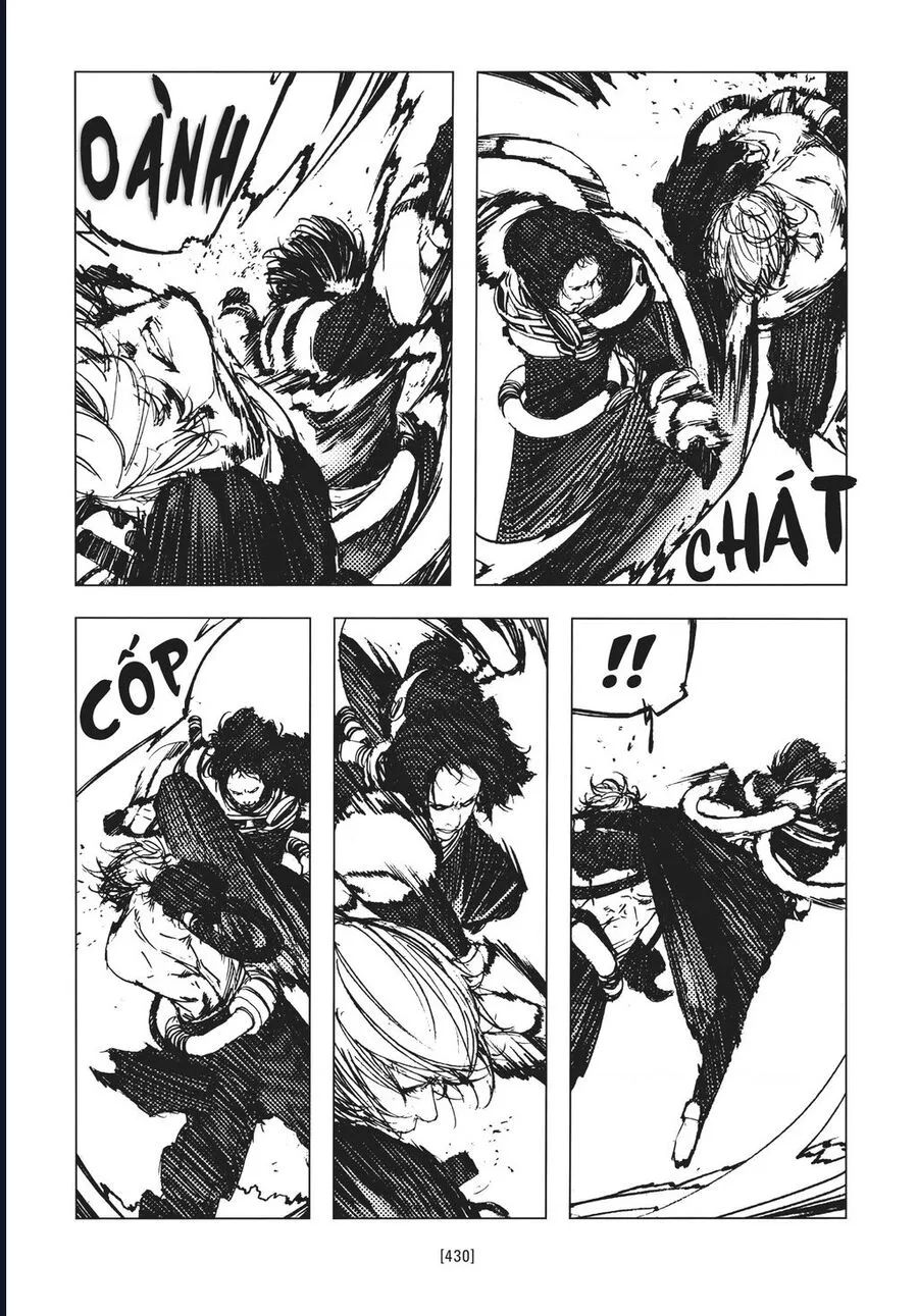 Levius - Chapter 12
