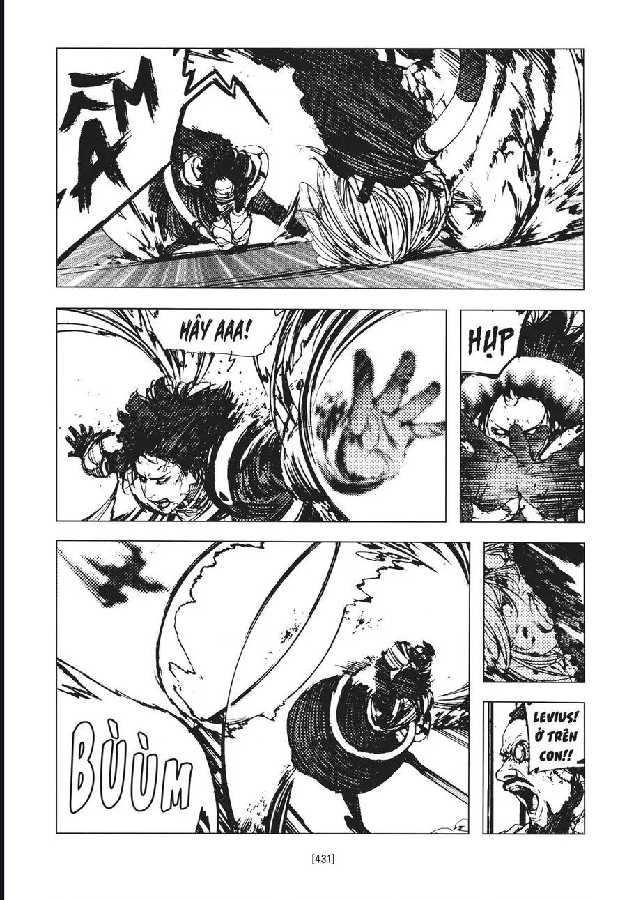 Levius - Chapter 12