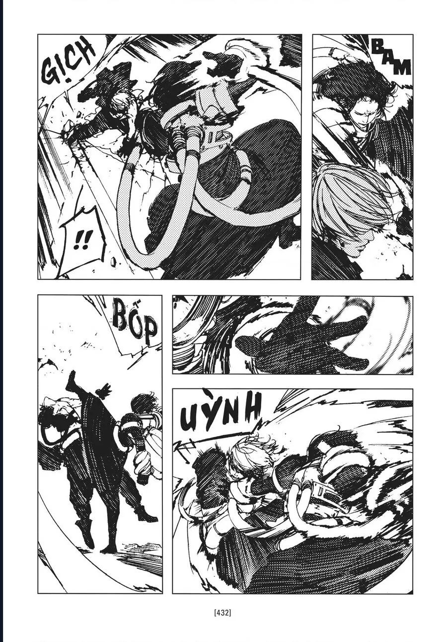 Levius - Chapter 12