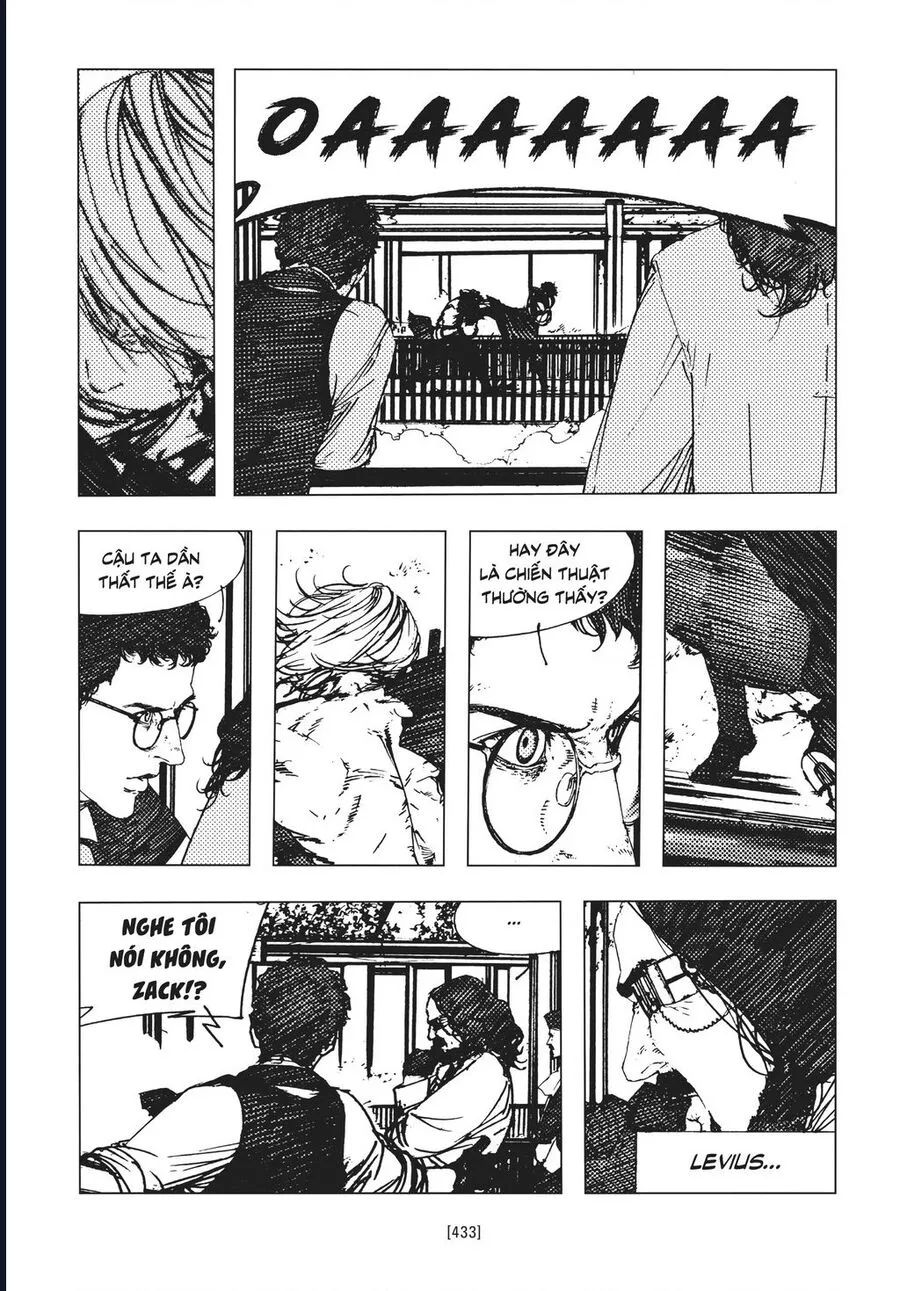 Levius - Chapter 12