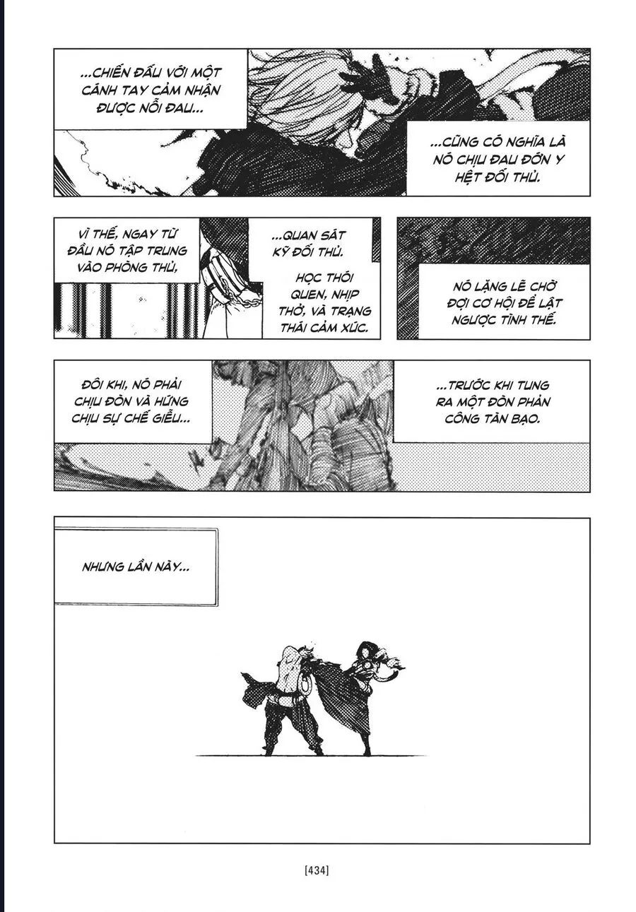 Levius - Chapter 12