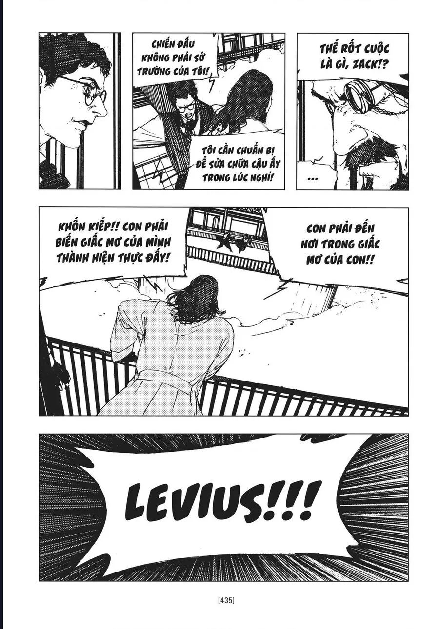 Levius - Chapter 12