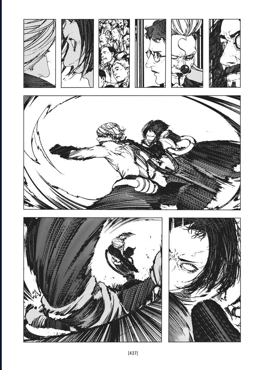 Levius - Chapter 12