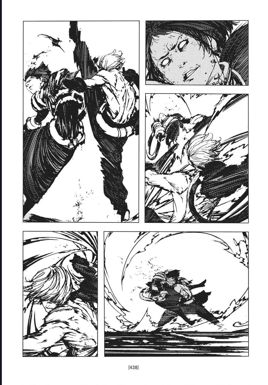 Levius - Chapter 12